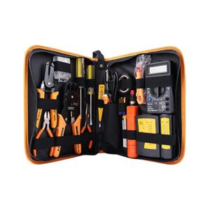 JAKEMY JM-P15 17 in 1 DIY Network repair tool kit set