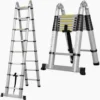 2.2M Double Telescopic Ladder