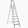 8 Steps House Hold Aluminium Ladder