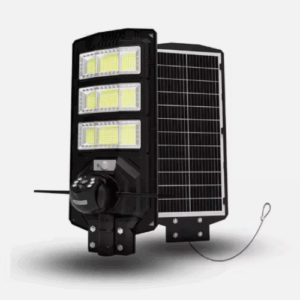 4G Solar Street light with CCTV camera 2 in 1 450 watts